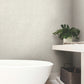 Modern Wood Wallpaper - White