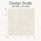 Modern Wood Wallpaper - White