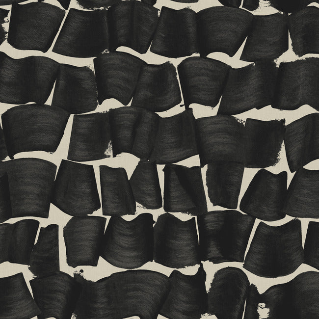 BRUSHED INK - Black