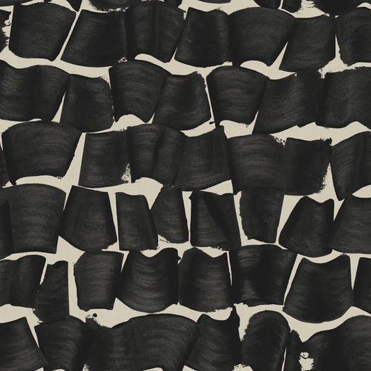 BRUSHED INK - Black