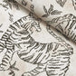 Orly Tigers White Wallpaper