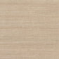 Maguey Silver and Beige Sisal Wallpaper- Silver and Beige