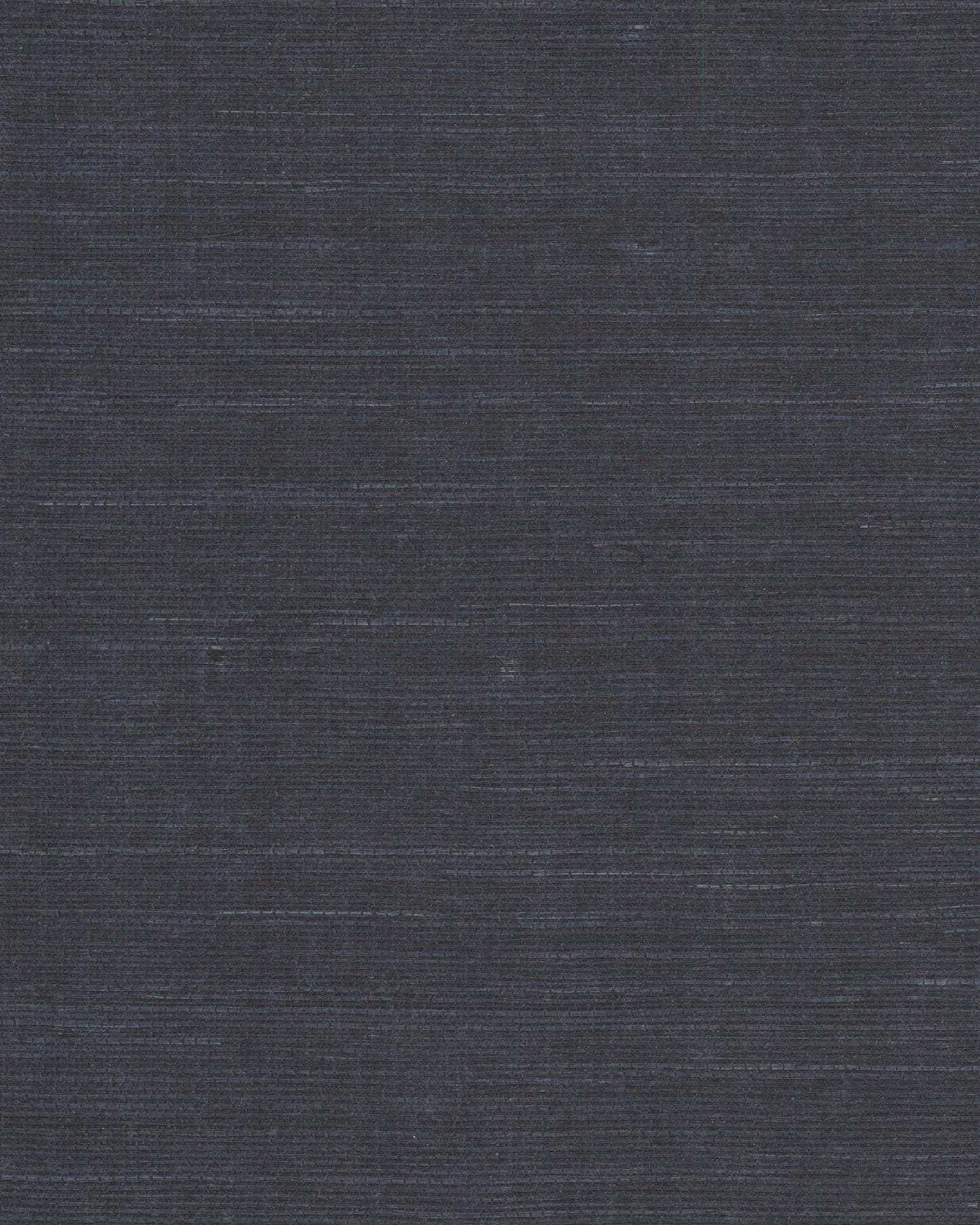 Maguey Navy Sisal Wallpaper- Navy