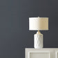 Maguey Navy Sisal Wallpaper- Navy