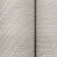 Fine Line Geometric Wallpaper- Grey