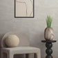 Higher Ground Geo Wallpaper- Stone Grey