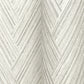 Thatched Chevron Wallpaper- Dove