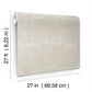 Rhythm and Rhyme Wallpaper- Taupe