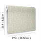 Looking Glass Wallpaper- Zest