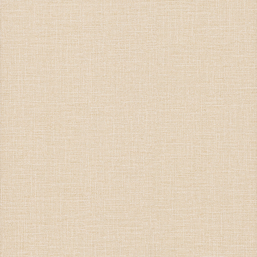 Loom Wheat Wallpaper