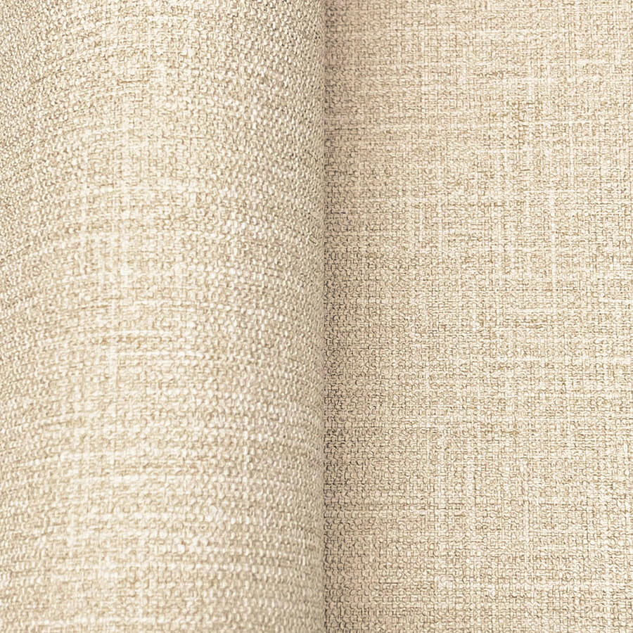 Loom Wheat Wallpaper