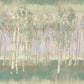 Primavera Multicolor Wall Mural