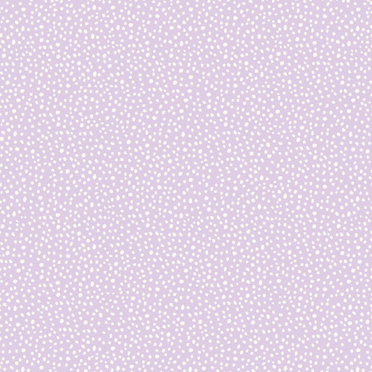Dotty Lavender Petite Polka Dot Wallpaper