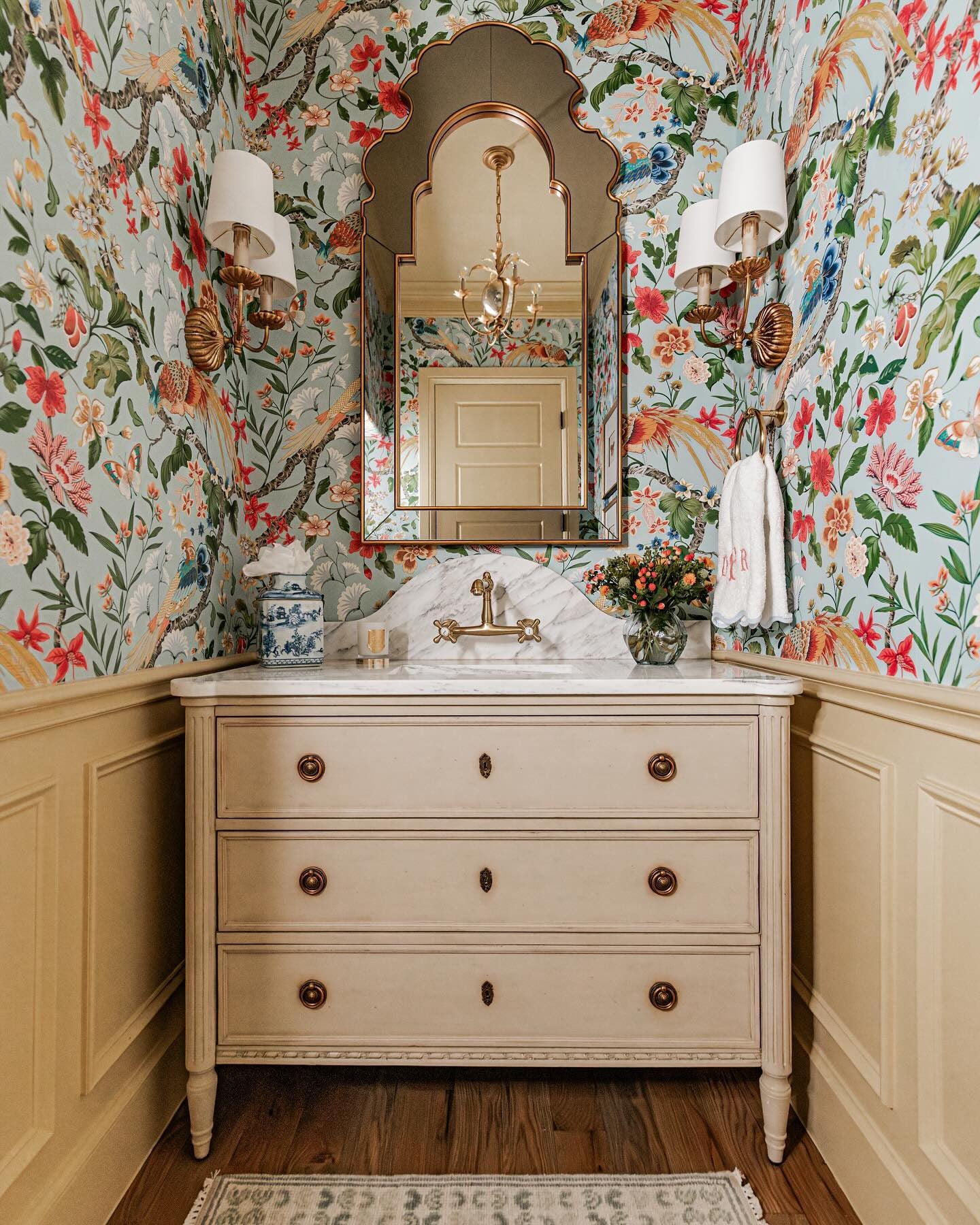 BOTANY BAY - WALLCOVERING