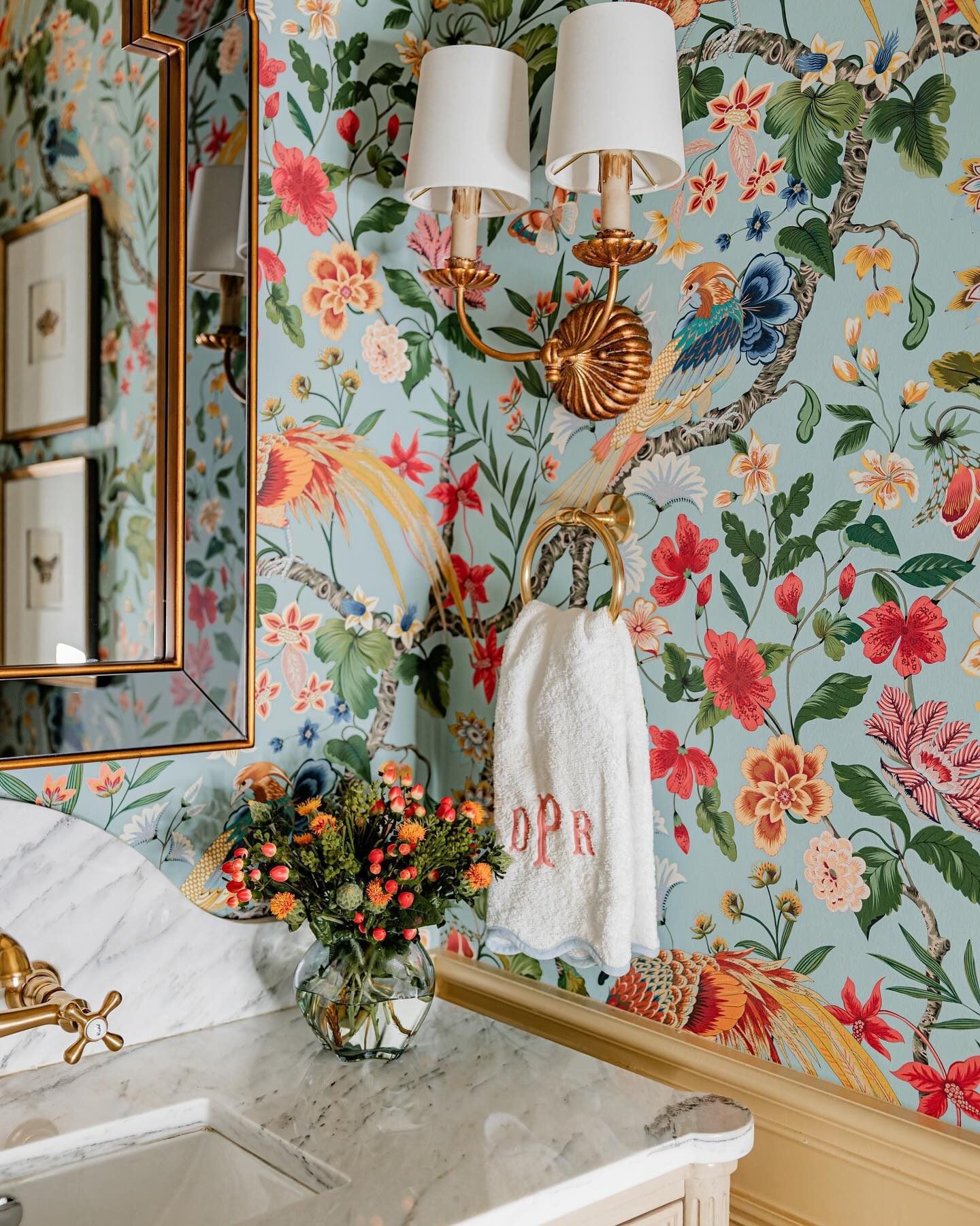 BOTANY BAY - WALLCOVERING