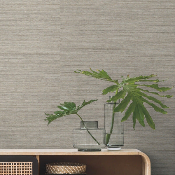 Trousseau Cream York High Performance Textile Wallcovering