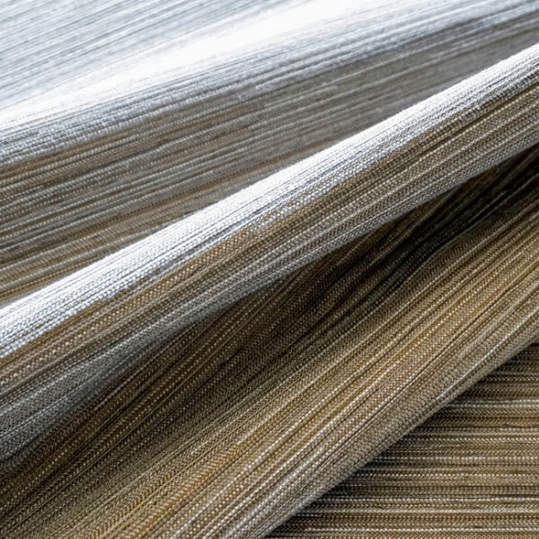 Trousseau Balanced Beige York High Performance Textile Wallcovering