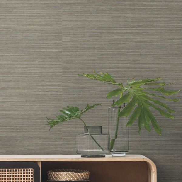 Trousseau Balanced Beige York High Performance Textile Wallcovering
