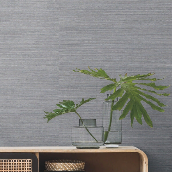 Trousseau Lavender York High Performance Textile Wallcovering
