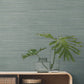 Trousseau Aqua York High Performance Textile Wallcovering