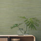 Trousseau Lime York High Performance Textile Wallcovering