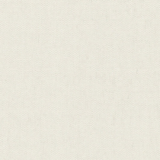 Hint Bright White York High Performance Textile Wallcovering