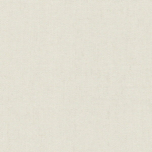 Hint Soft White York High Performance Textile Wallcovering