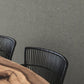 Hint Silver Fox York High Performance Textile Wallcovering