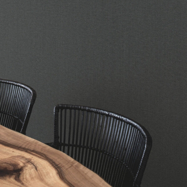 Hint Coal York High Performance Textile Wallcovering