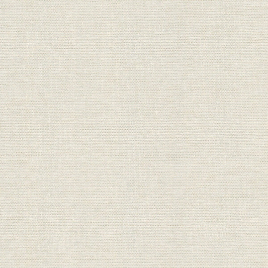 Hint Warm White York High Performance Textile Wallcovering