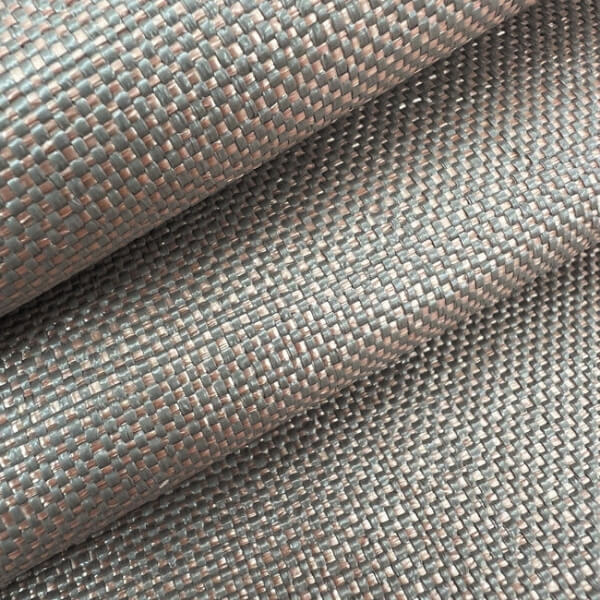 Hint Blush York High Performance Textile Wallcovering