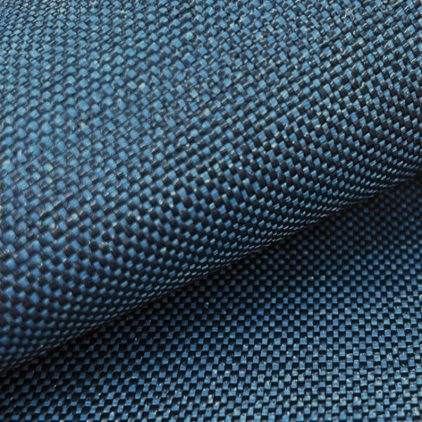 Hint Cobalt York High Performance Textile Wallcovering
