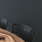 Hint Indigo York High Performance Textile Wallcovering