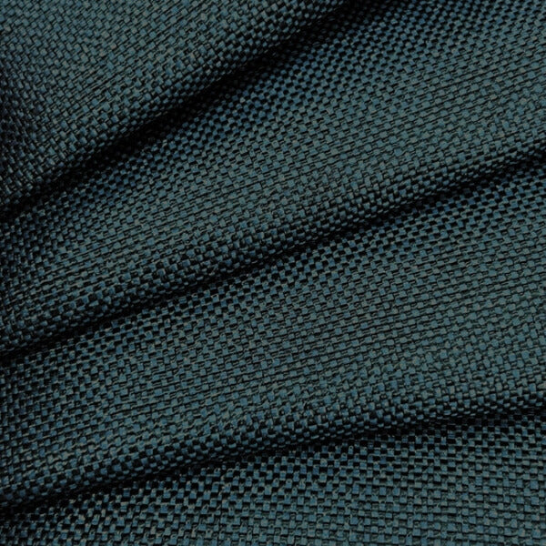 Hint Indigo York High Performance Textile Wallcovering