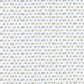 Echo White York High Performance Textile Wallcovering