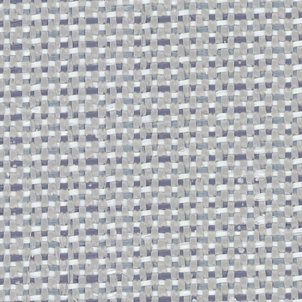 Echo Silver York High Performance Textile Wallcovering