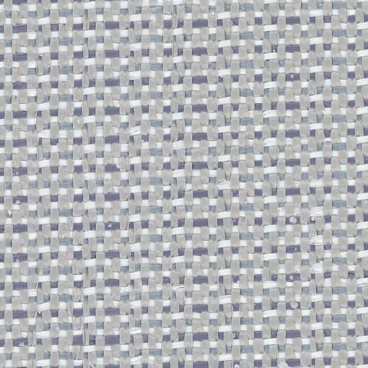 Echo Silver York High Performance Textile Wallcovering