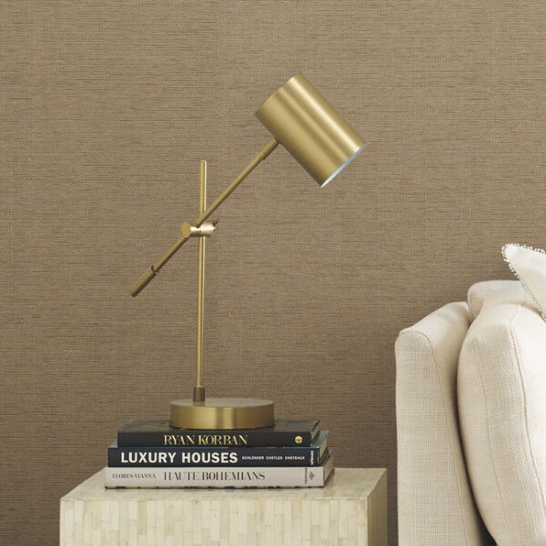 Imagine Copper York High Performance Textile Wallcovering