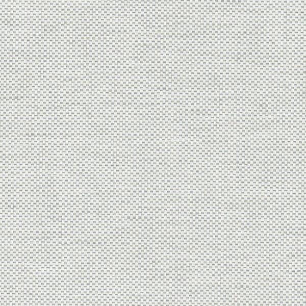 Imagine Misty White York High Performance Textile Wallcovering