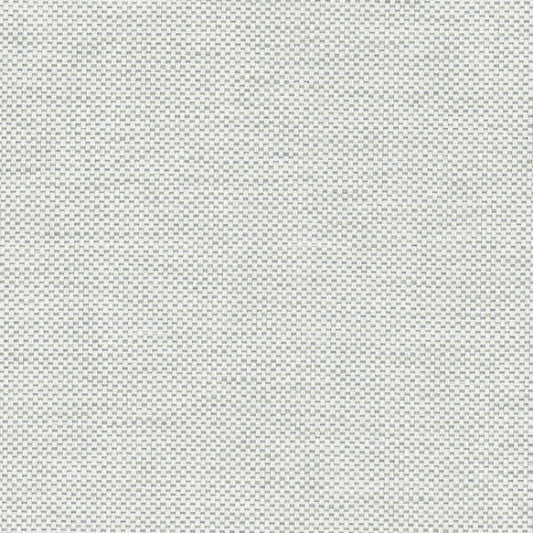 Imagine Misty White York High Performance Textile Wallcovering