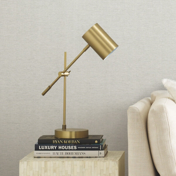 Imagine Misty White York High Performance Textile Wallcovering