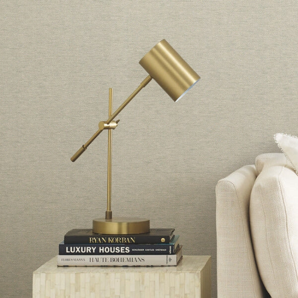 Imagine Flax York High Performance Textile Wallcovering