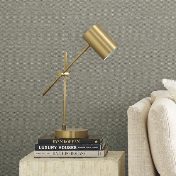 Imagine Platinum York High Performance Textile Wallcovering