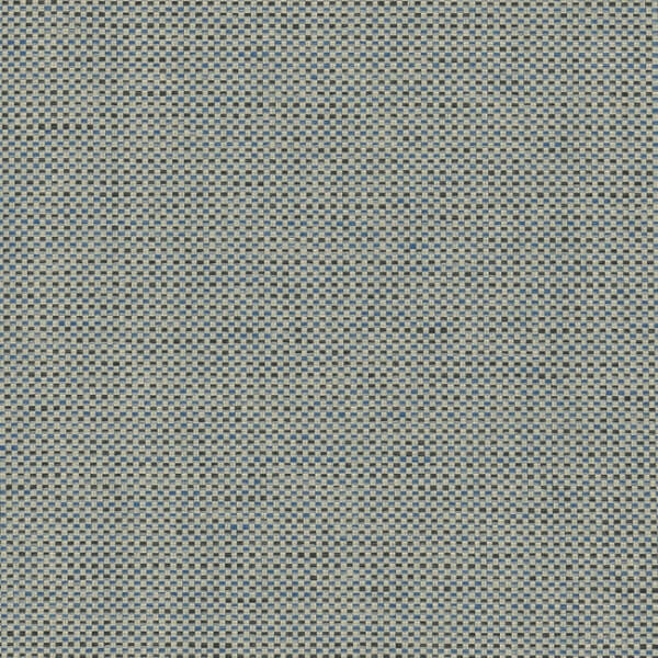 Imagine Blue Neutral York High Performance Textile Wallcovering