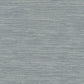 Flow Ocean Blue York High Performance Textile Wallcovering