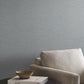 Flow Ocean Blue York High Performance Textile Wallcovering