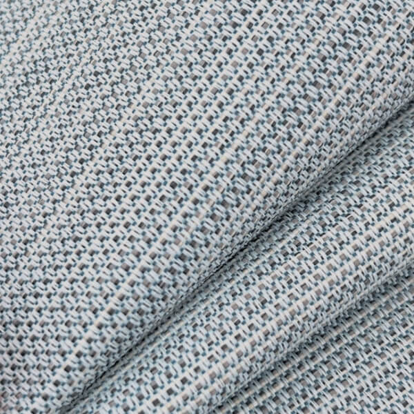 Flow Ocean Blue York High Performance Textile Wallcovering