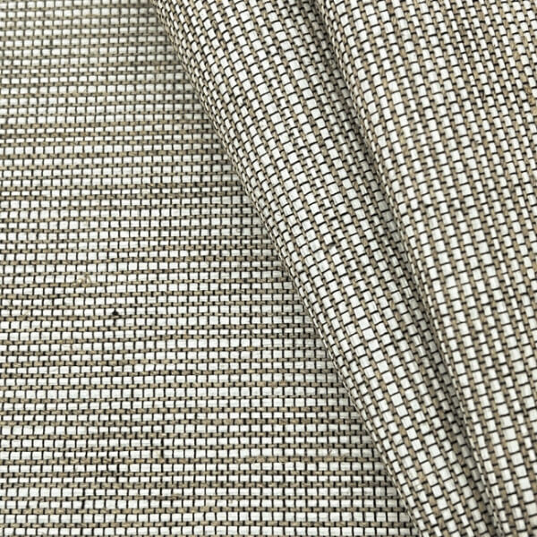 Cadence Salt & Pepper York High Performance Textile Wallcovering