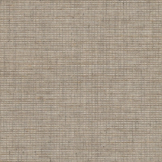 Cadence Warm Walnut York High Performance Textile Wallcovering