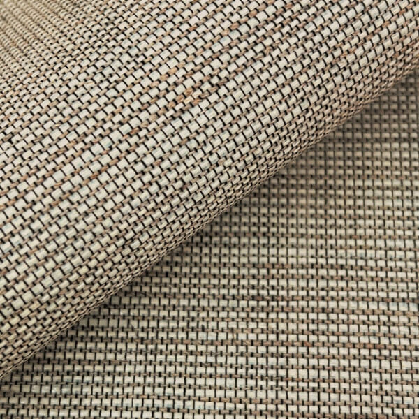 Cadence Warm Walnut York High Performance Textile Wallcovering